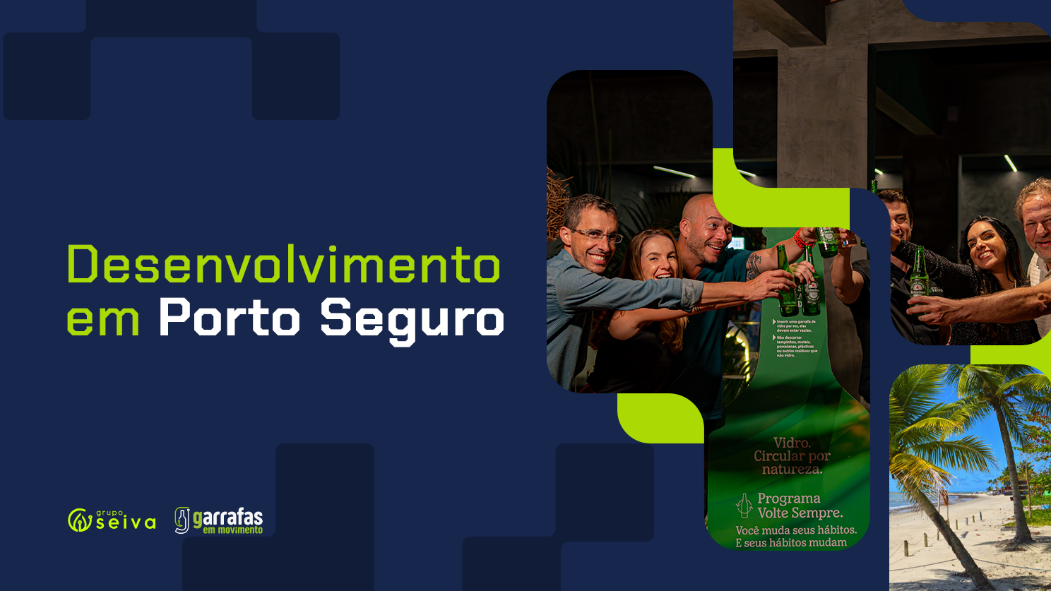 Conheça as iniciativas que estão gerando impacto social no nordeste brasileiro.