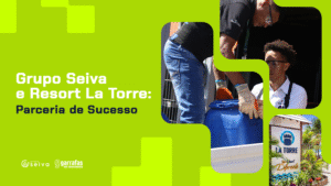 Resort La Torre: Parceria Estratégica com Grupo Seiva gera resultados expressivos na Bahia